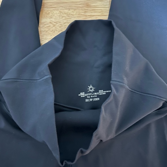 Aerie Offline Real Me High Waisted 7/8 Legging - Picture 3 of 4